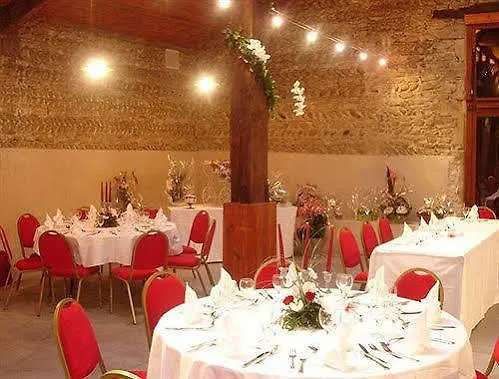 Hotel Domaine de la Colombière à Moissieu-sur-Dolon 3*,