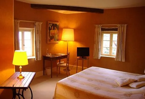 Le Domaine De La Colombiere Hotel Moissieu-sur-Dolon